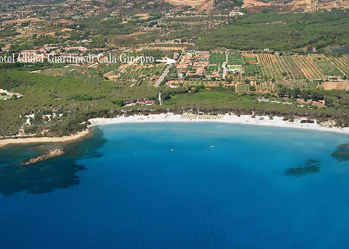 I Giardini di Cala Ginepro Hotel Resort